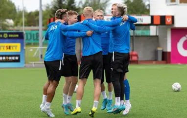 U21 karla - Ísland mætir Liechtenstein á föstudag