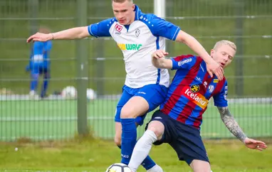 Staðfest niðurröðun leikja í 2. deild kvenna og 4. deild karla