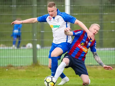 Staðfest niðurröðun leikja í 2. deild kvenna og 4. deild karla