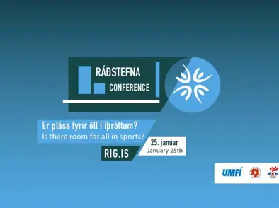 Er pláss fyrir öll í íþróttum?