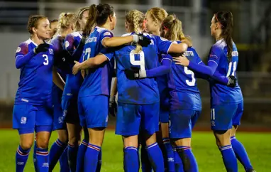 U16 kvenna - Hópur fyrir æfingar 30. október - 1. nóvember