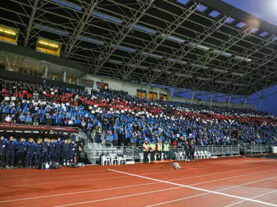 Miðamál vegna leik Íslands og Rúmeníu