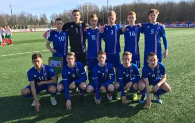 U16 karla - 1-1 jafntefli gegn Búlgaríu í síðasta leiknum á UEFA Development Tournament