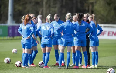 U19 kvenna - Ísland mætir Wales á þriðjudag