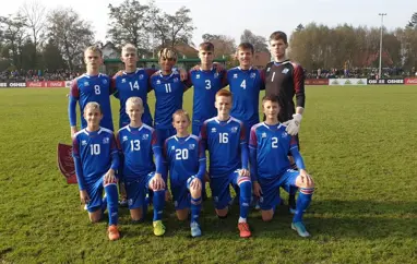 U15 karla - Úrtaksæfingar 4.-6. desember