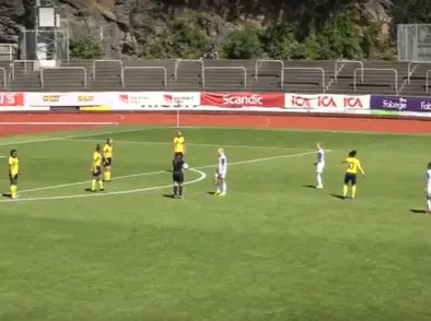 Þýskaland tók gullið á Opna NM U17 kvenna