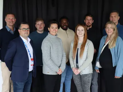 Níu útskrifuðust með KSÍ B Markmannsþjálfaragráðu