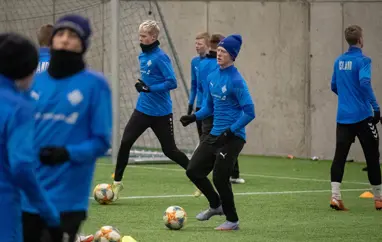 U16 karla - Hópur fyrir æfingar 7.-9. mars