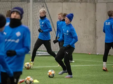 U16 karla - Hópur fyrir æfingar 7.-9. mars