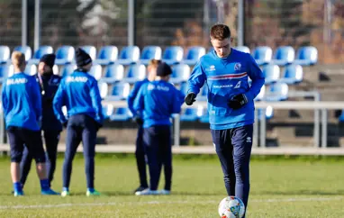 U17 karla - Byrjunarliðið gegn Armeníu