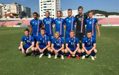 U19 karla - 4-1 sigur gegn Albaníu