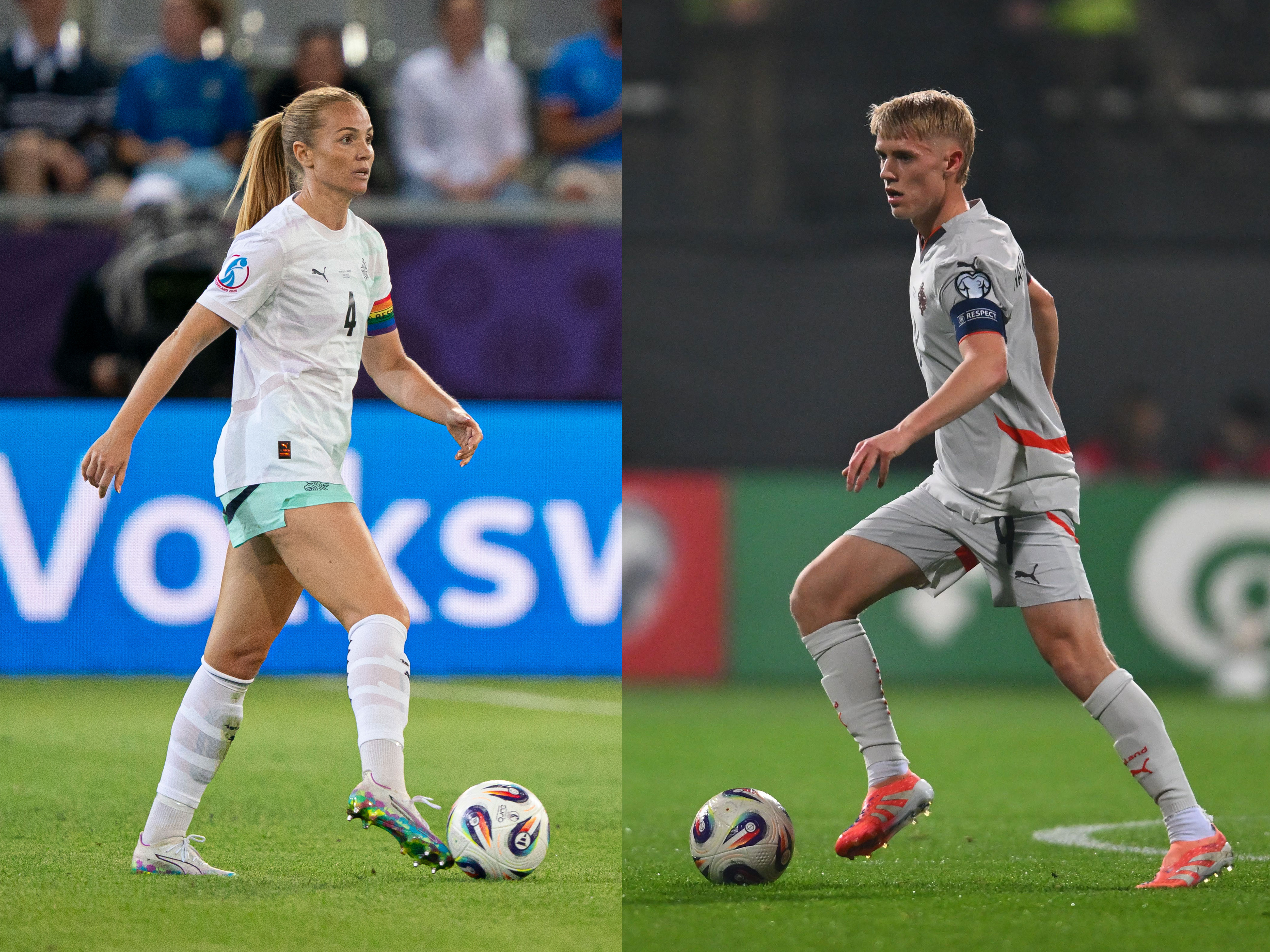 Knattspyrnufólk Ársins 2025 (1)