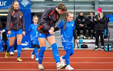 Lukkukrakkar á Ísland - Þýskaland