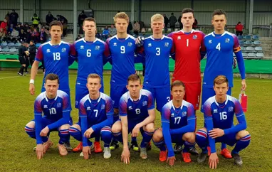 U17 karla - Ísland í lokakeppni EM 2019!