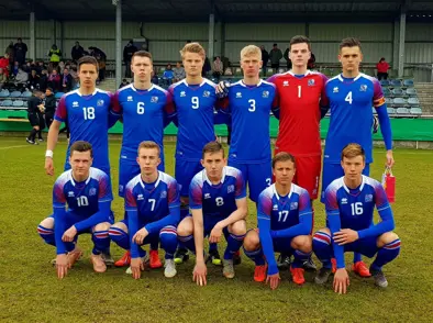 U17 karla - Ísland í lokakeppni EM 2019!