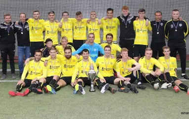 Ægir meistarar í fjórðu deild karla