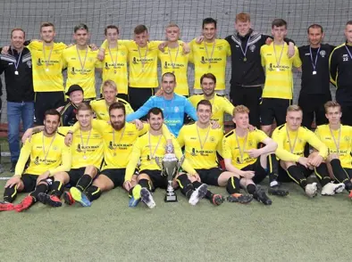 Ægir meistarar í fjórðu deild karla