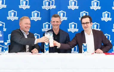 MS og Sýn undirrita samning um Mjólkurbikarinn 2019