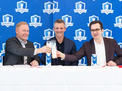 MS og Sýn undirrita samning um Mjólkurbikarinn 2019