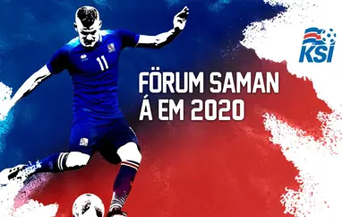 Ósóttir ársmiðar á undankeppni EM 2020