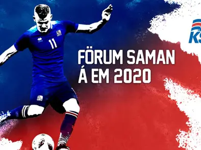 Ósóttir ársmiðar á undankeppni EM 2020