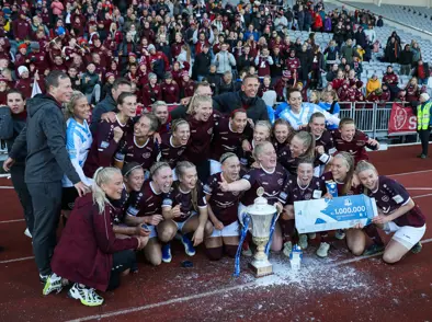 Undanúrslitaleikir Mjólkurbikars kvenna 2021