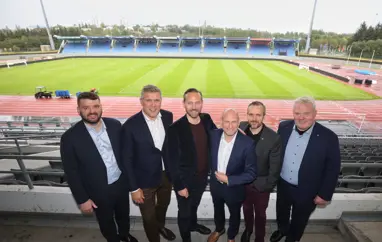 Viljayfirlýsing um framtíðaruppbyggingu þjóðarleikvangs í knattspyrnu