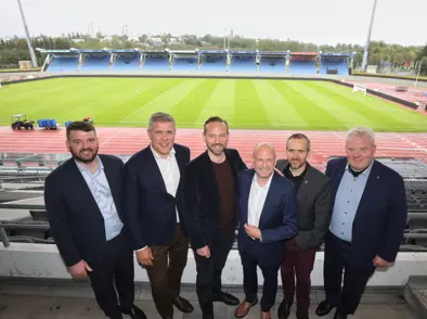 Viljayfirlýsing um framtíðaruppbyggingu þjóðarleikvangs í knattspyrnu