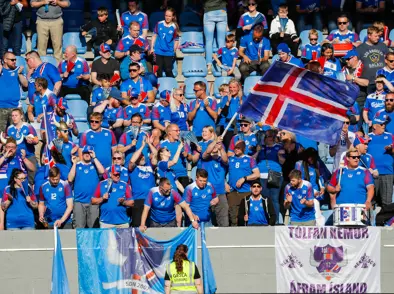 A karla - 2-1 sigur gegn Tyrklandi