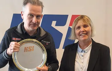 FH hlýtur dómaraverðlaun KSÍ 2021