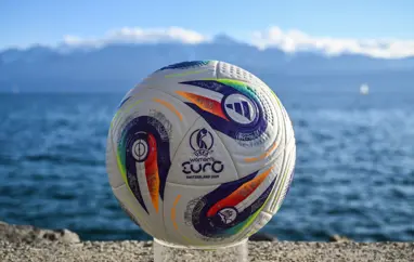 Bolti EM kvenna 2025 kynntur til leiks