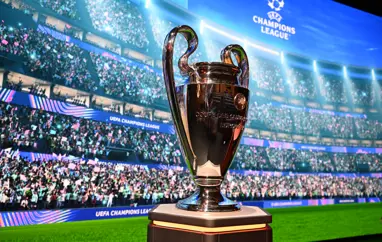 UEFA Champions League 202627 Third Qualifying Round Draw