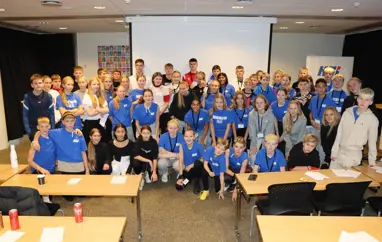 Ungmennaþing KSÍ verður haldið 21. apríl