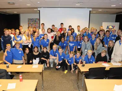 Ungmennaþing KSÍ verður haldið 21. apríl