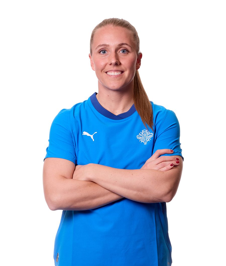 Guðrún Arnardóttir