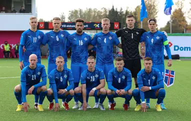 U21 karla - Hópurinn sem mætir Skotlandi í nóvember