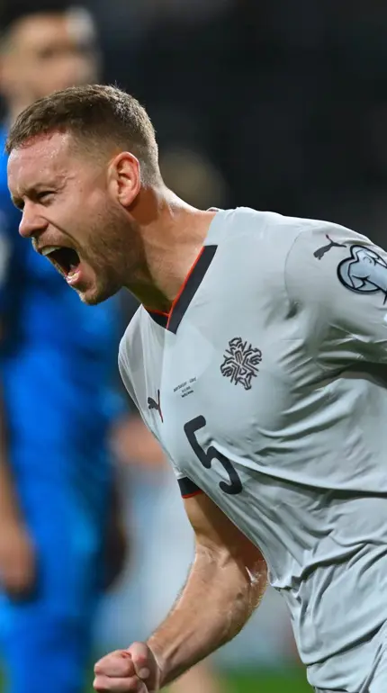 Góður sigur í Aserbaídsjan