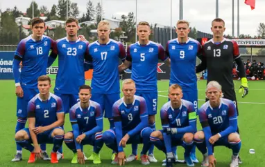 U21 karla - Ísland mætir Armeníu á mánudag