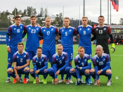 U21 karla - Ísland mætir Armeníu á mánudag