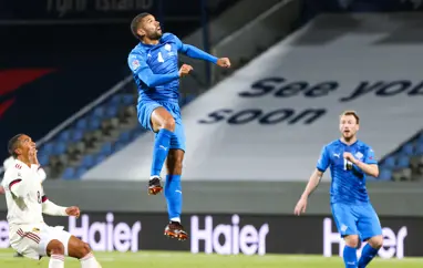 A karla - Hópurinn fyrir þrjá leiki í september