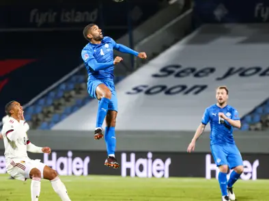 A karla - Hópurinn fyrir þrjá leiki í september