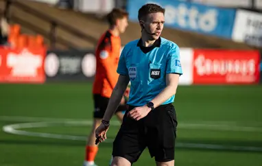 Byrjendanámskeið fyrir dómara 29. apríl