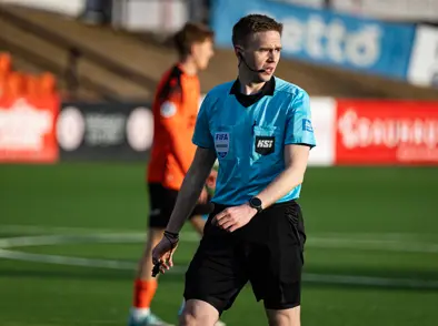 Byrjendanámskeið fyrir dómara 29. apríl