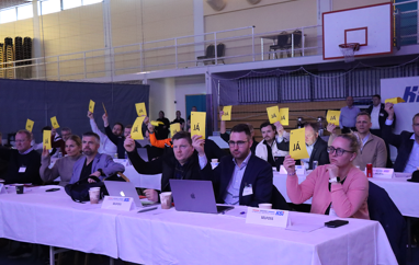 24% félaga hafa skilað kjörbréfum