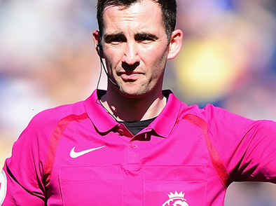 Christopher Kavanagh gestur landsdómararáðstefnu KSÍ