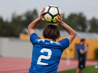 A kvenna - Ísland mætir Suður Kóreu í apríl