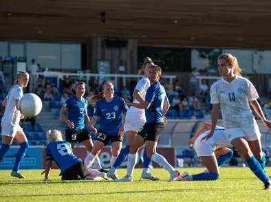 U23 kvenna - Ísland mætir Danmörku tvívegis í apríl