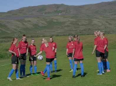 U16 kvenna - Leikið gegn Svíþjóð í dag