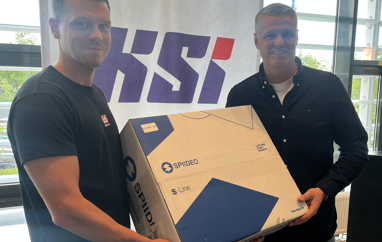 KSÍ semur við Spiideo um myndavélar í 2. deild karla og kvenna