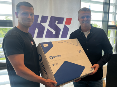 KSÍ semur við Spiideo um myndavélar í 2. deild karla og kvenna